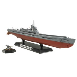 Tamiya Models Tamiya 78019 Japanese Navy Submarine I-400 Model Kit