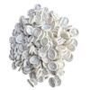 Disposable Latex Finger Cots, Powder Free Rubber Fingertips Finger Protector