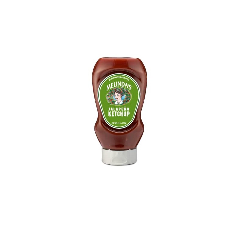 Melinda's Jalapeño Ketchup Squeeze
