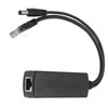Gigabit PoE Splitter 10 100 1000Mbps 12V 2A Output Buffer