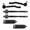 TRQ Steering Kit Compatible with 2014-2017 Nissan Rogue