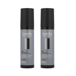 Londa Men Solidify It Extreme Hold Gel 100ml Pack of 2