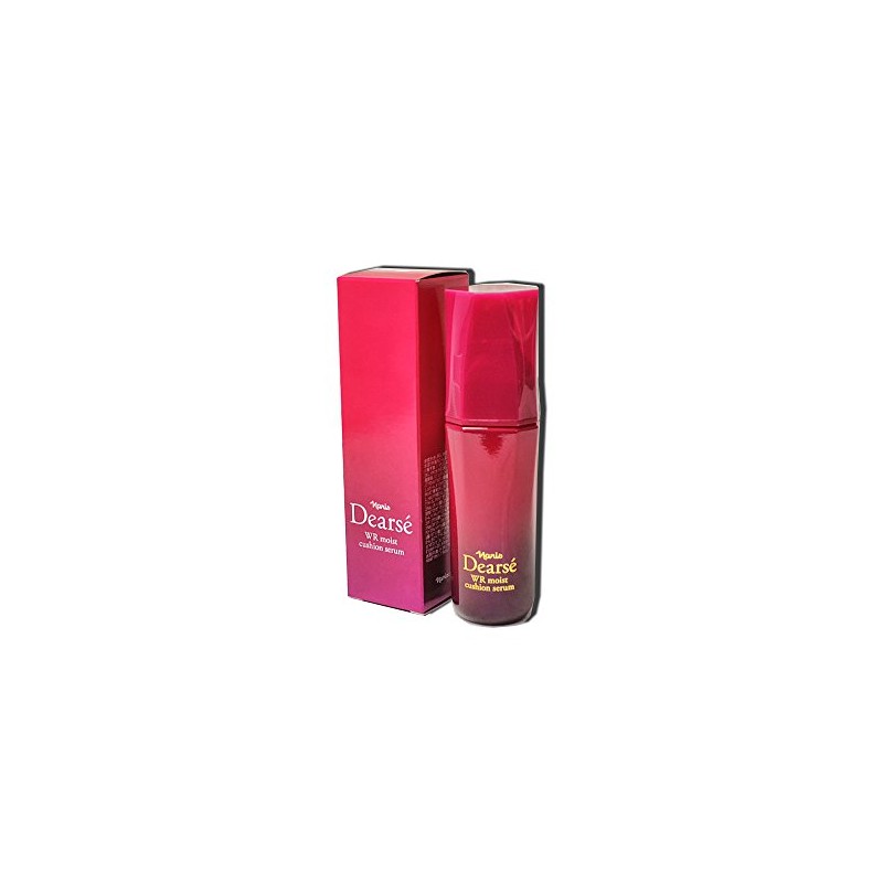 Naris Diaze WR Moist Cushion, Serum, 1.4 fl oz (40