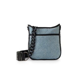 Haute Shore - Jeri York Crossbody, Blue Denim