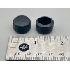 Drive Medical Axle Nut End Caps, 2 Pack, Parts For