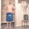 Lashuma Saunakilt Men's 55 x 140 cm Lima Sauna Towel