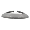 Talon - Click in Pipe Collar - Grey - 110mm