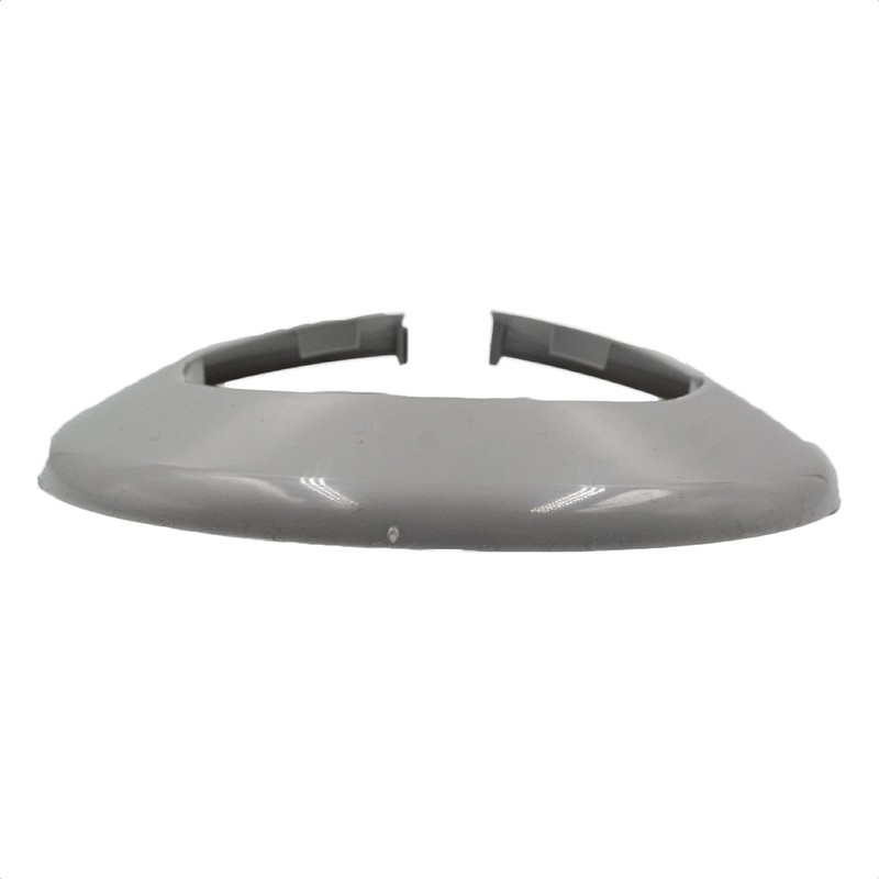 Talon - Click in Pipe Collar - Grey - 110mm