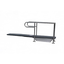 Outdoor Solutions CS-6DC Diving Board Cover, 6-Feet, Gray