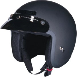 Z1R ZR-30014 Jimmy Helmet flat black - medium