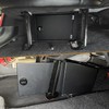 BESTAOO Under Seat Storage Lock Box Gun Safe Security Locking