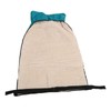 Wheelchair Blanket Thickened Waterproof Soft Washable Keep Warm Half Wrapped