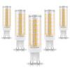 Ziomitus G9 Led Bulbs 75W 80W 100W T4 Clear Halogen