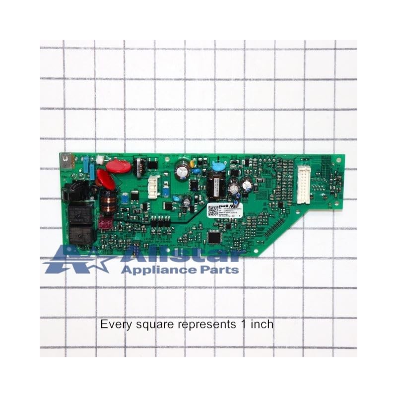 WD21X31900 Dishwasher Control Board