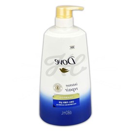 Intensive damage care repair shampoo nourishment soft and moist hair / 손상 집중 케어 리페어 샴푸 영양 공급 부드러움 촉촉한 머릿결