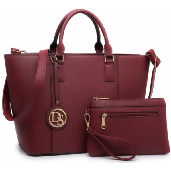 Dasein Tote Bag for Women Large Satchel Purse Handbag Shoulder