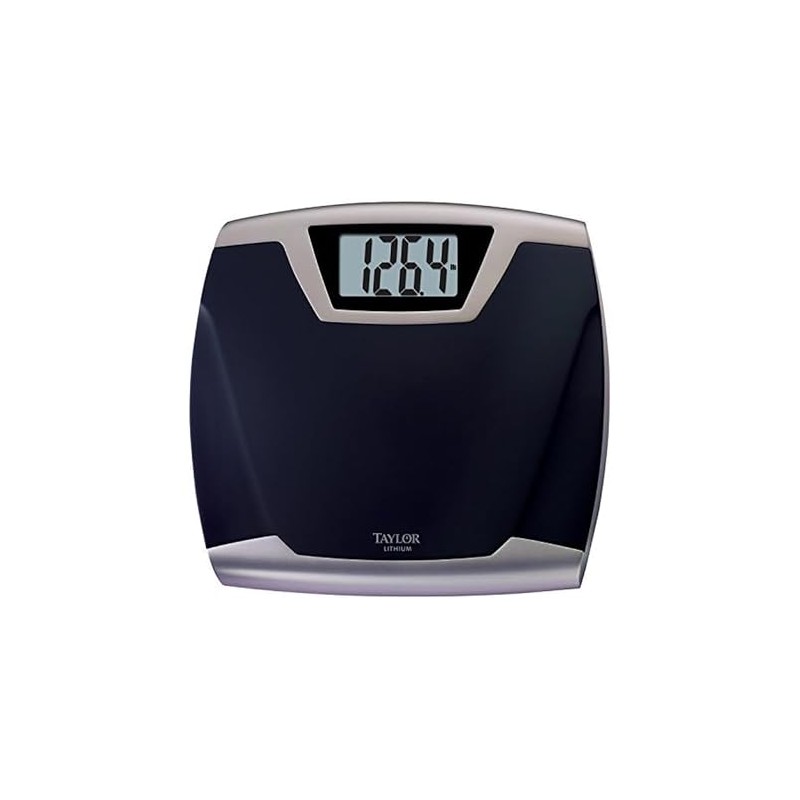 Taylor Digital Scales for Body Weight, Extra High 440 LB