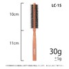Commercial Roll Brushes LC Series (32mm 10 Rows LC-15)