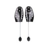 Die Schuhanzieher Plastic Shoe Tree - Spiral Spring - Shape: