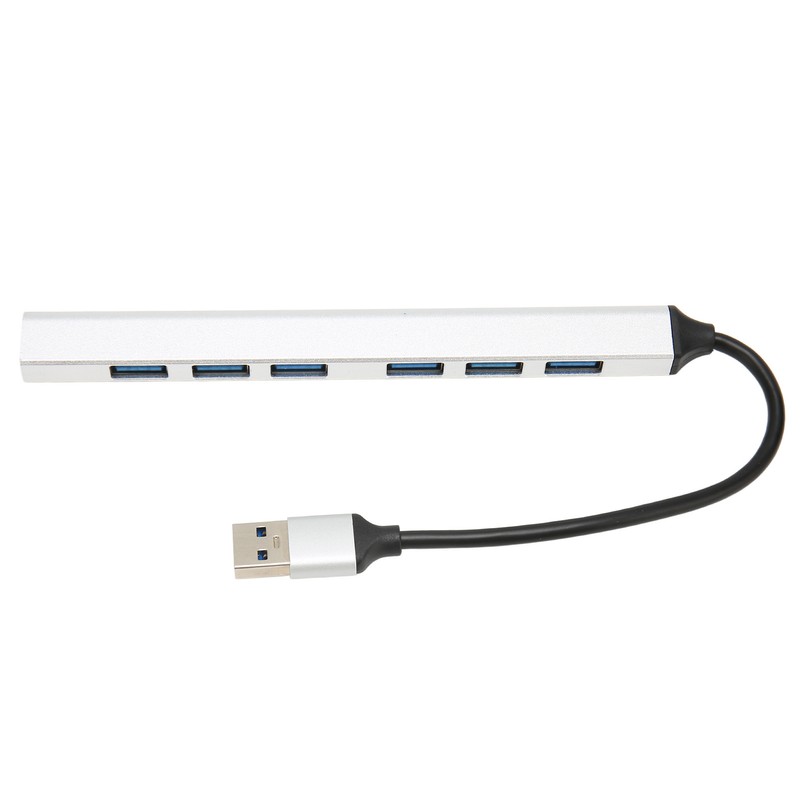 7 in 1 USB3.0 Hub USB3.0 to 7 USB3.0 Plug