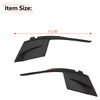 RLB-HILON 1Pair Windshield Wiper Cowl Cover Compatible with Toyota Sienna