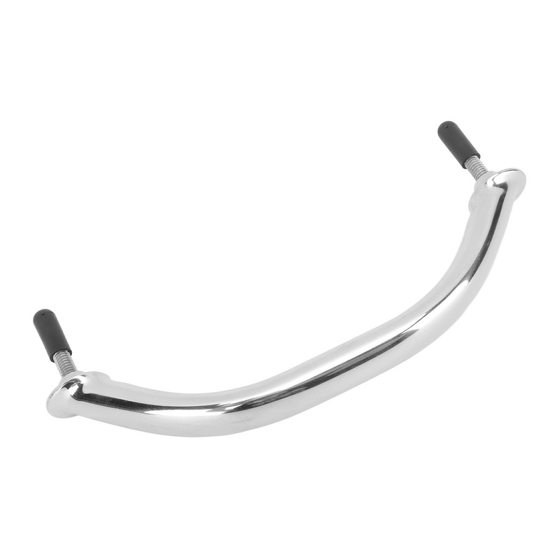 9in Boat Grab Bar Marine Grade 304 Stainless Steel Polished