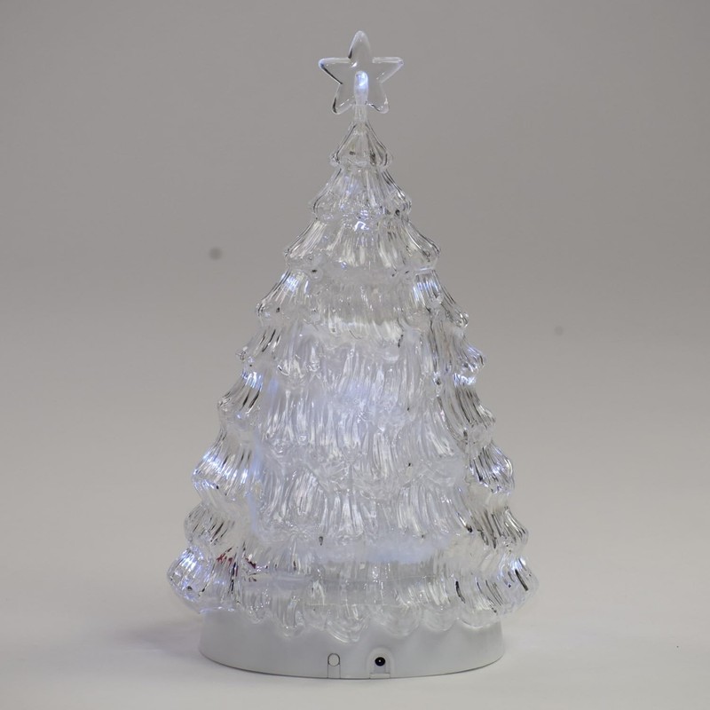 Hi Line Gift Ltd. LED Clear Tree Angel