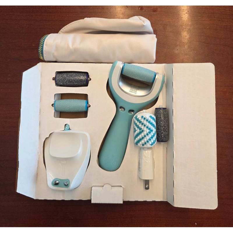 Amope New Factory Sealed Amope Pedi Perfect Luxury Pro Kit