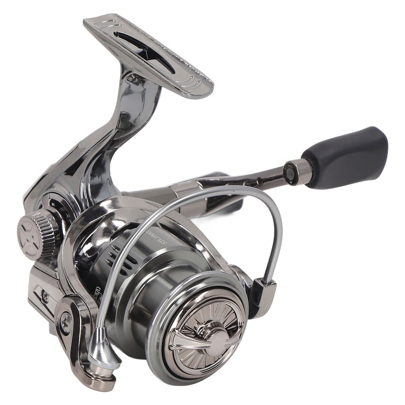 Spinning Fishing Reel Swing Arm Set Smoother Powerful 13+1 Bearing