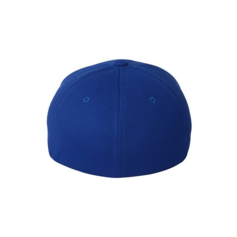 Flexfit 6577CD Adult Cool & Dry Piqu Mesh Cap Royal