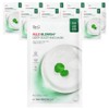 Dr. G Red Blemish Deep Soothing Mask 280g, 10 packs, 1 piece / 닥터지 레드 블레미쉬 딥 수딩 마스크 280g, 10개입, 1개