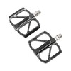 2Pcs Aluminum Alloy Bike Pedal with Bearing Quick Release Bicycle