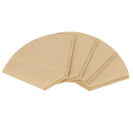 Comac Coffee Filter Hand Drip Filter Paper 100 sheets for 4-7 people, Comac Coffee Filter Paper #4 (100 sheets) / 코맥 커피필터 핸드드립 여과지 4-7인용 100매, 코맥 커피여과지 #4 (100매)