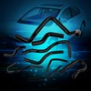 9pcs Silicone Auto Radiator Hose Kit, Coolant Pipe Car Radiator
