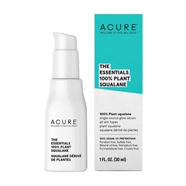 ACURE The Essentials 100% Plant Squalane - 30ml