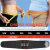FEATOL - Cinturón de apoyo lumbar para dolor de espalda,