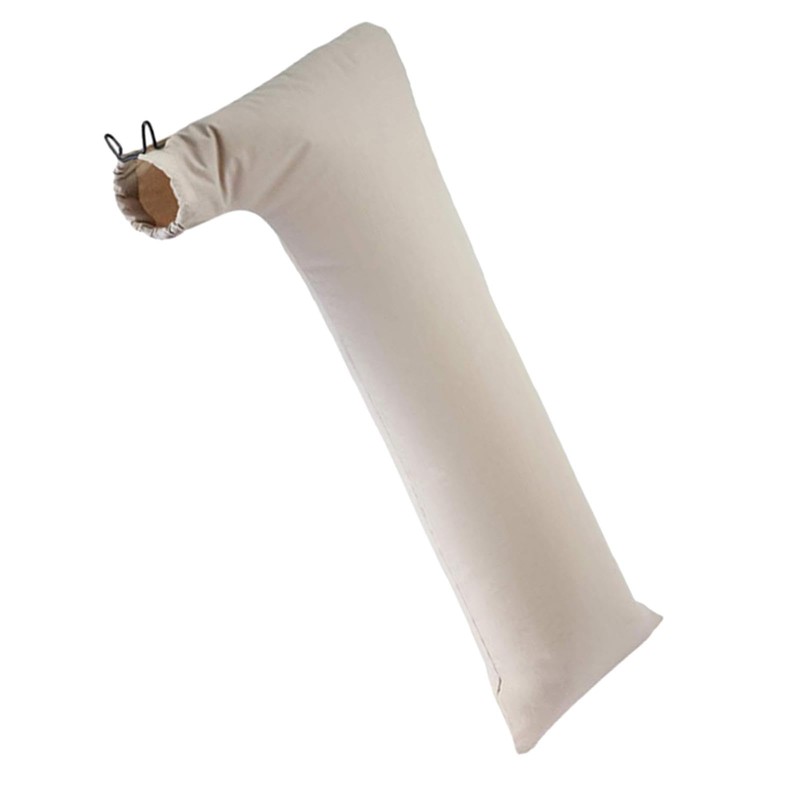 LOVIVER Table Saw Dust Collector Bag 10" Tablesaw with 2.5"
