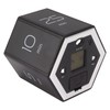 Hex Flip Timer with Mute Alarm Function Magnetic Time Management