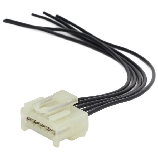 Rear Light Wiring Harness, Car Rear Light Cable Connector, Compatible