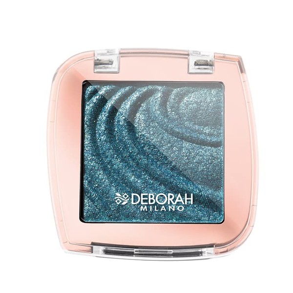 Deborah Milano Color Lovers Eyeshadow Peacock Green No. 7