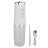 Portable Electric Dental Oral Irrigator Food Residues Removal White Teeth