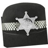 Vaguelly 8pcs Police Badge for Boys and Girls Fake Police