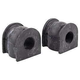 TRQ Front Sway Bar Bushing Compatible with 04-13 Acura MDX TL 03-07 Honda Accord 99-13 Odyssey