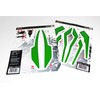 Tankpad Graphic Kit Sticker Compatible with Kawasaki Z900 Green X550188VA