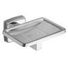 Moen P1760 Stainless Steel Wallmount Soap Holder, Stainless