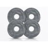 roborock Original Saros 10R Antibacterial Rotating Mop - Pack of 4