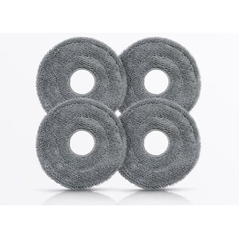 roborock Original Saros 10R Antibacterial Rotating Mop - Pack of 4