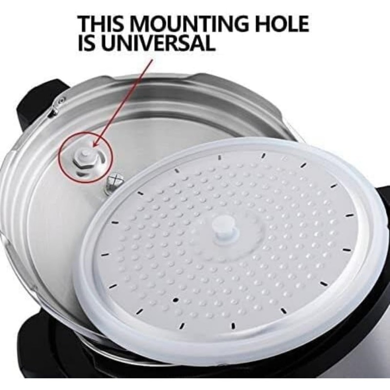 Float Valve, 2 Pack Replacement Float Valve for Crock-Pot, Pressure