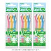 FEATER Pianie ML Eyebrow Razor, For Small Areas, Guard Included,