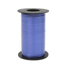 Berwick 1 54 Splendorette Crimped Curling Ribbon, 3/16-Inch Wide by 500-Yard Spool, Periwinkle